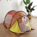 Hot penjualan Folding Carton Desain Entertainment Toy Tent